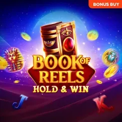 Book of Reels Hold & Win